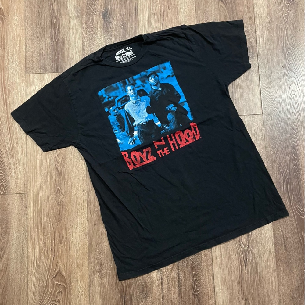 Boyz in the Hood Graphic Short Sleeve Tee X-Large
